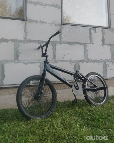 Bmx Bmx
