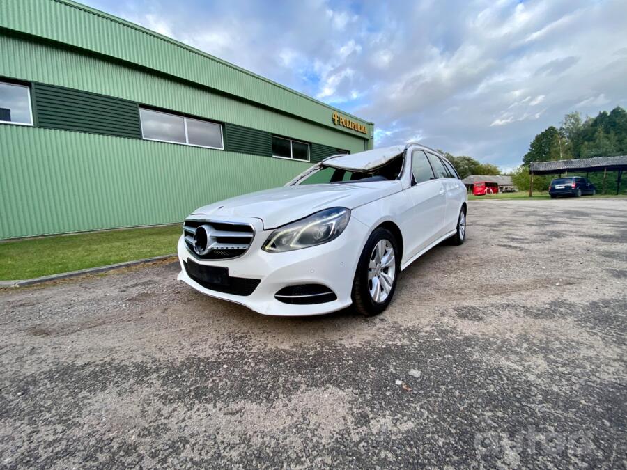 Mercedes-Benz E-Class W212 [restyling]