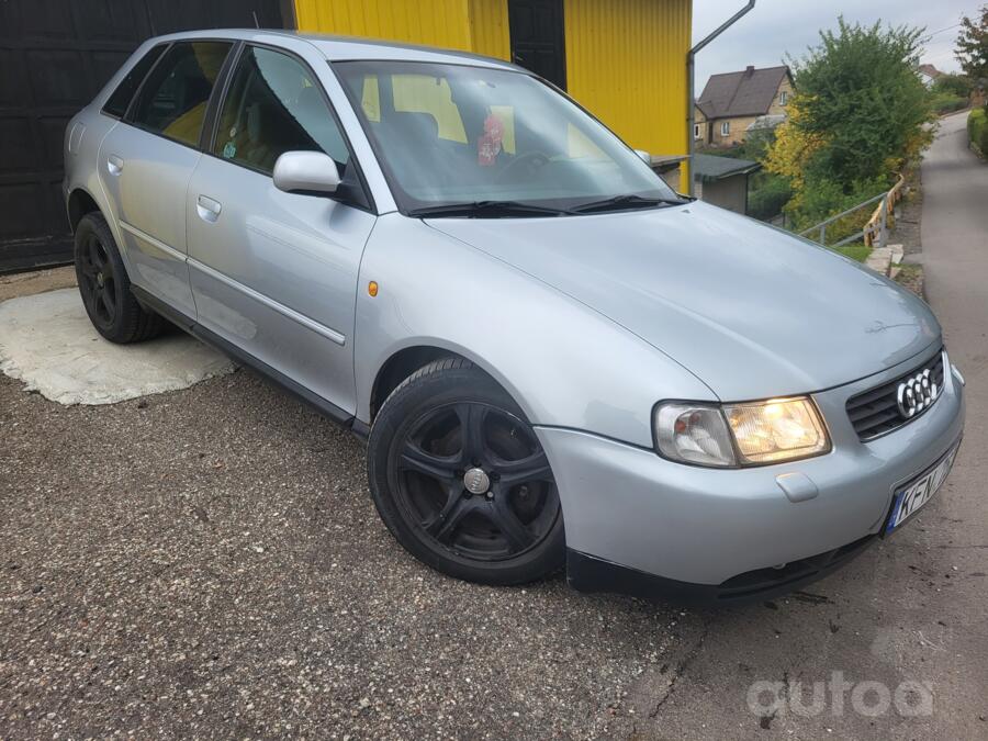 Audi A3 8L Hatchback 5-doors