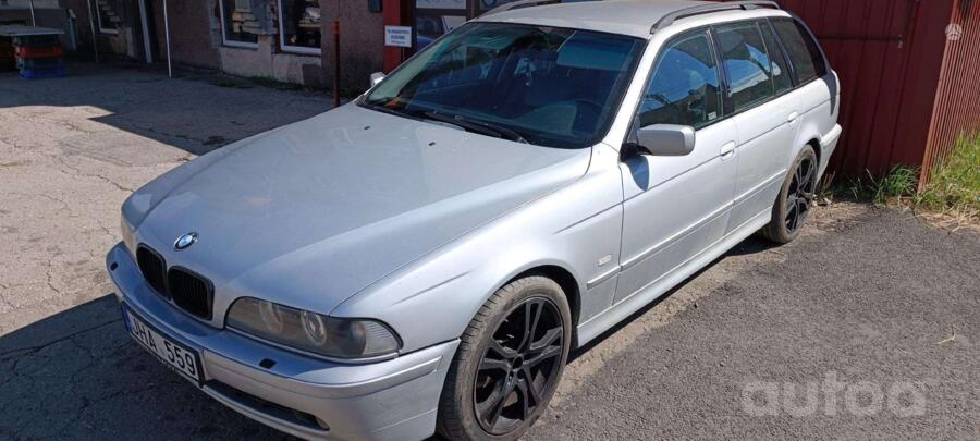 BMW 5 Series E39 [restyling] Touring wagon
