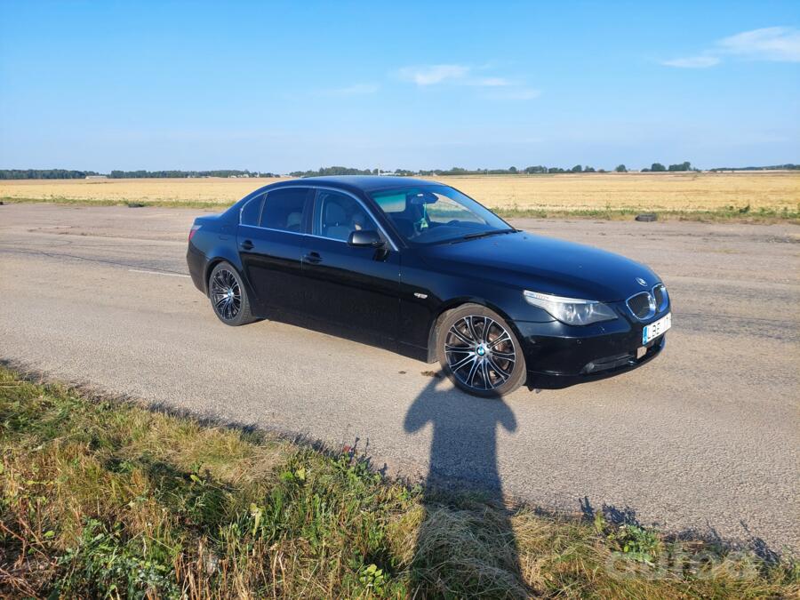 BMW 5 Series E60/E61 Sedan