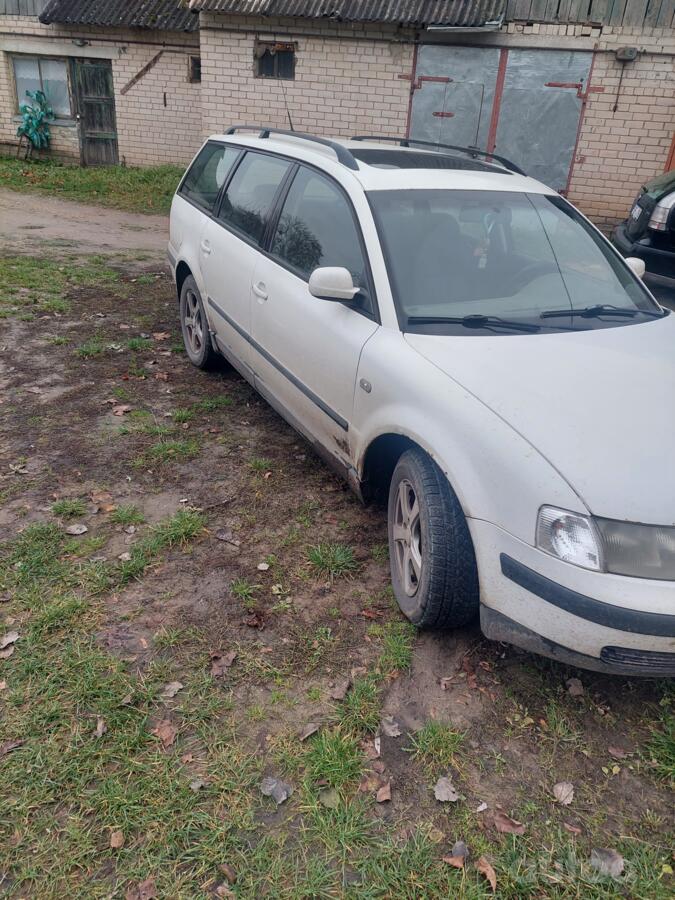 Volkswagen Passat B5 wagon