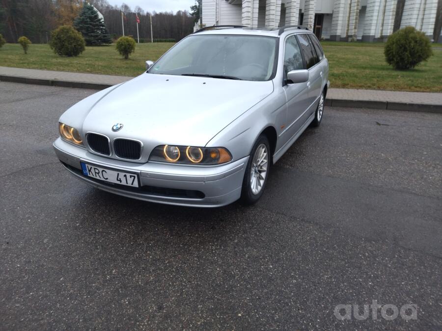BMW 5 Series E39 [restyling] Touring wagon
