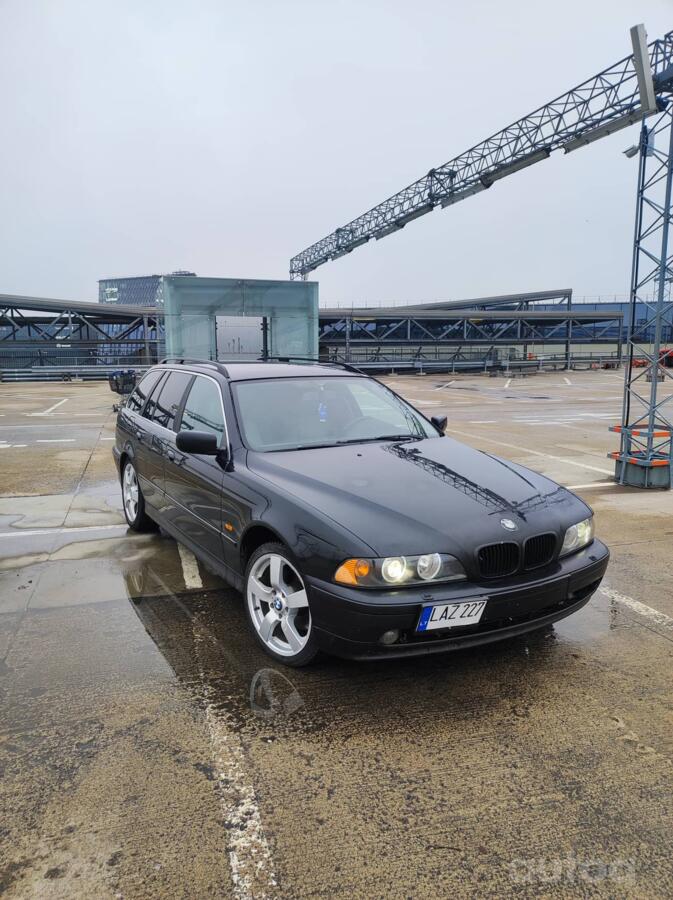 BMW 5 Series E39 [restyling] Touring wagon
