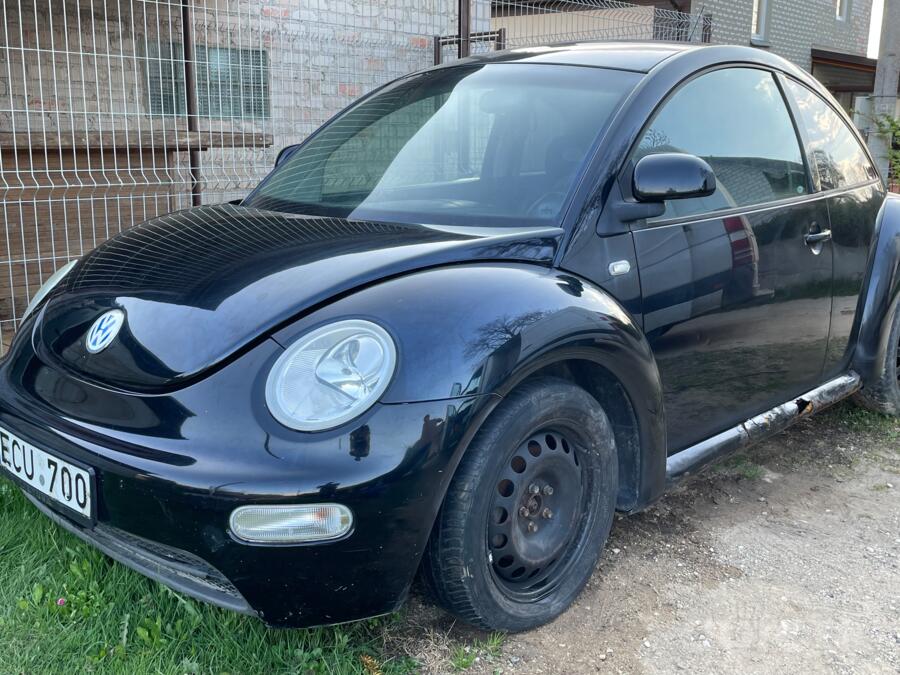 Volkswagen Beetle 2 generation Hatchback 3-doors
