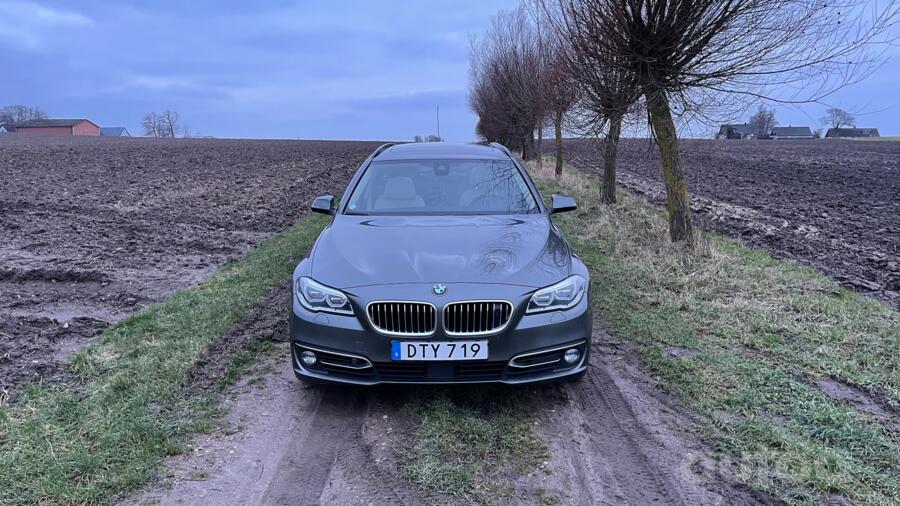 BMW 5 Series F07/F10/F11 [restyling] Touring wagon