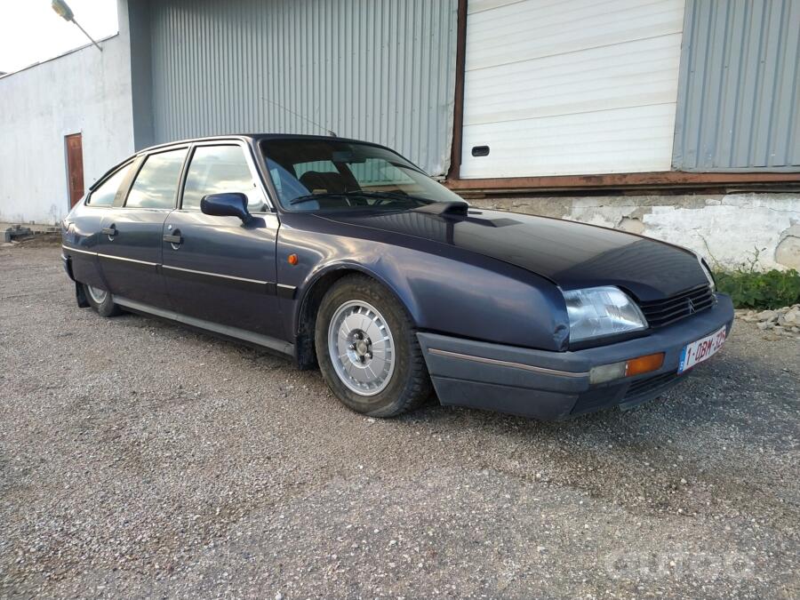 Citroen CX 2 generation Hatchback