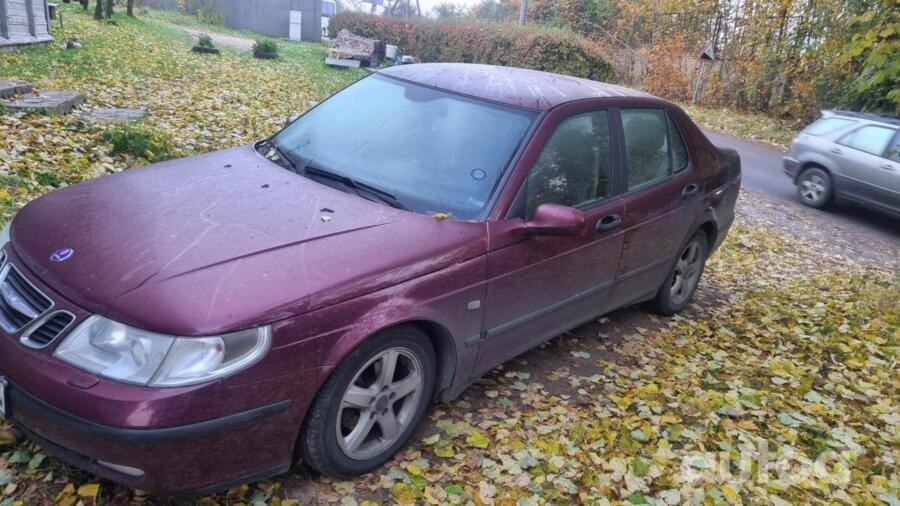 Saab 9-5 1 generation Sedan