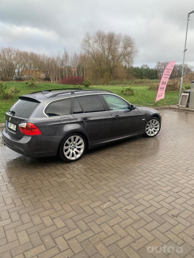 BMW 3 Series E90/E91/E92/E93 Touring wagon