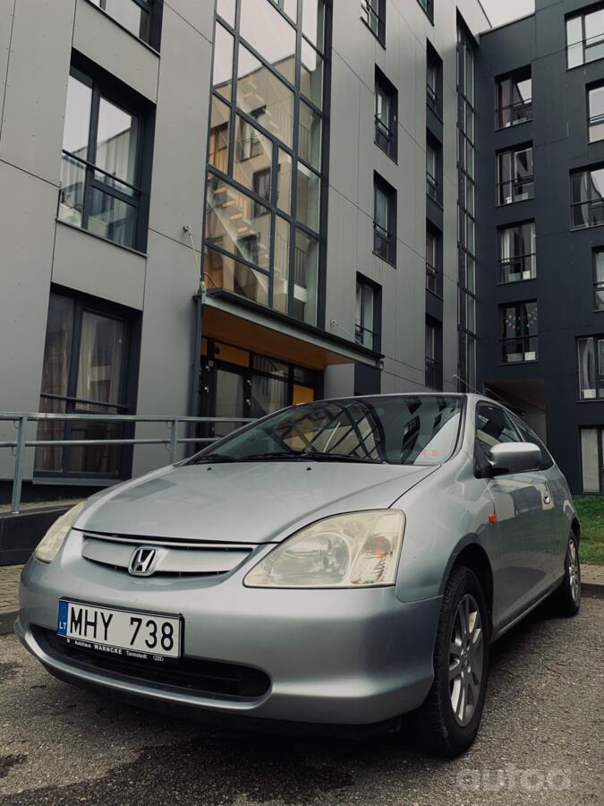 Honda Civic 7 generation Hatchback 3-doors
