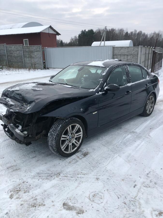 BMW 3 Series E90/E91/E92/E93 Sedan
