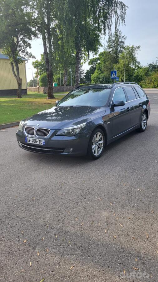 BMW 5 Series E60/E61 [restyling] Touring wagon