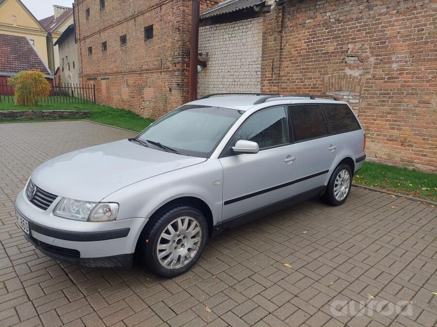 Volkswagen Passat B5 wagon