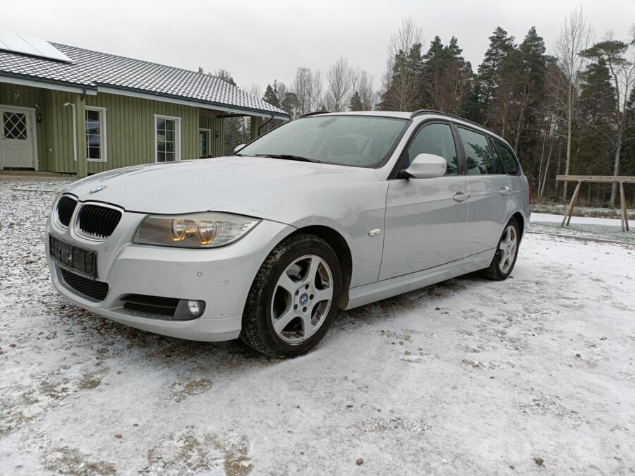 BMW 3 Series E90/E91/E92/E93 [restyling] Touring wagon