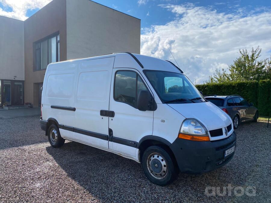 Renault Master