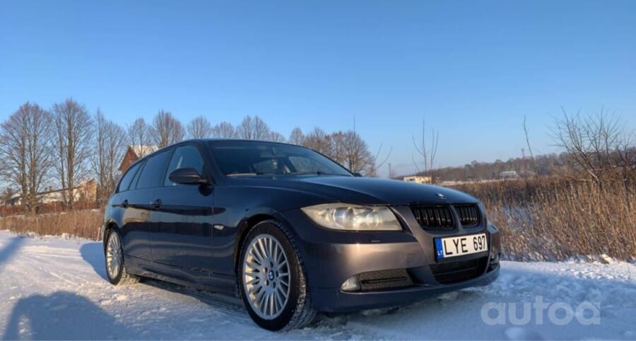 BMW 3 Series E90/E91/E92/E93 Touring wagon