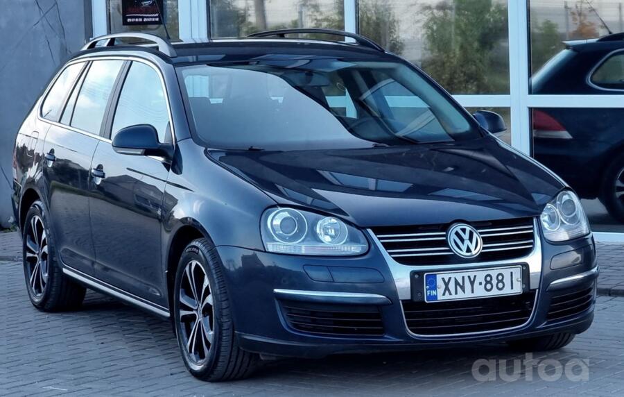 Volkswagen Golf 5 generation Variant wagon