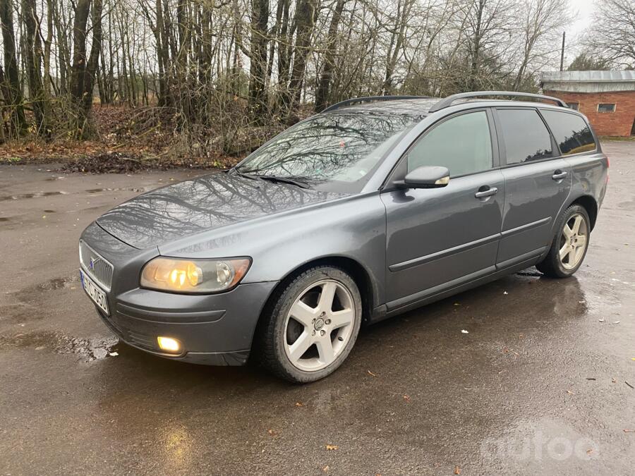 Volvo V50 1 generation wagon