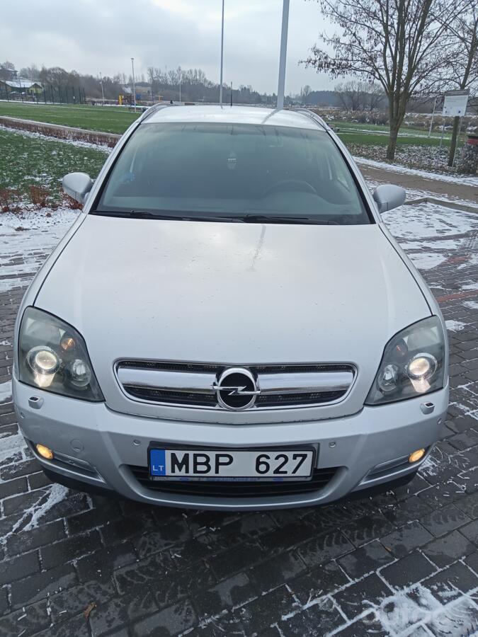 Opel Signum C Hatchback