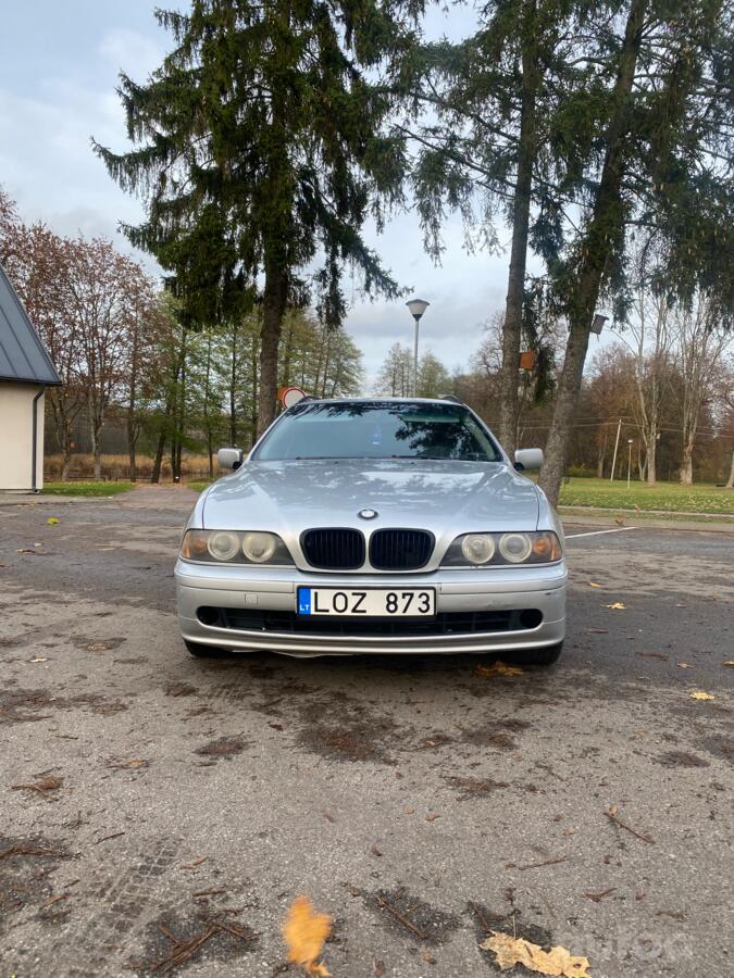 BMW 5 Series E39 [restyling] Touring wagon
