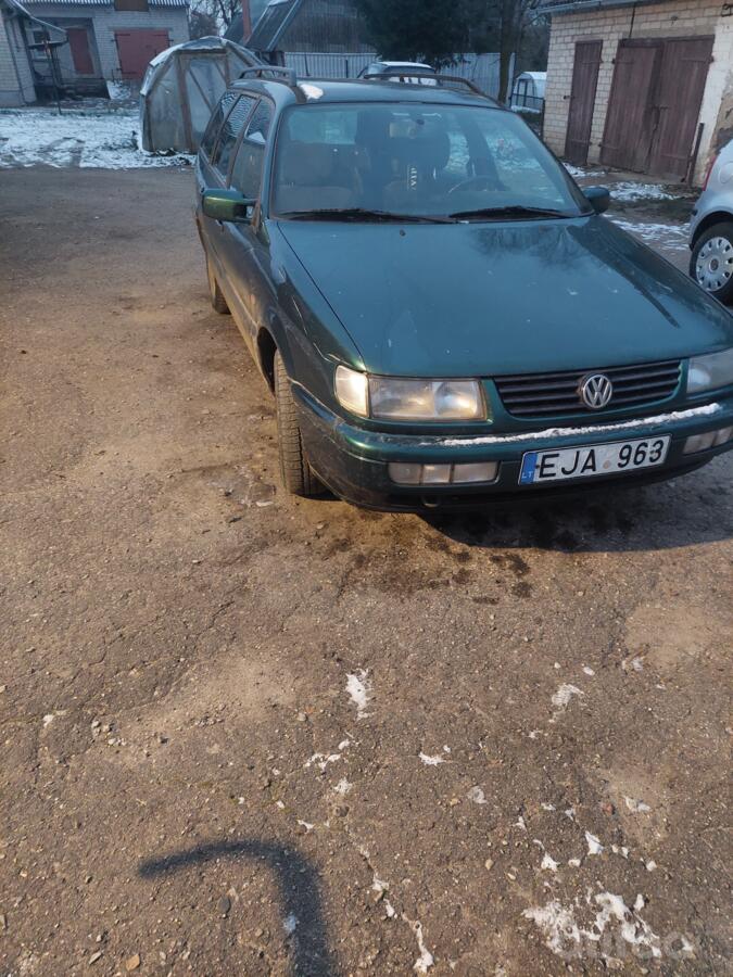 Volkswagen Passat B4 wagon