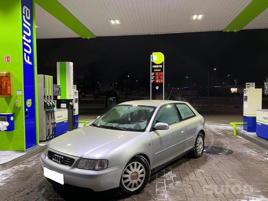 Audi A3 8L Hatchback 3-doors