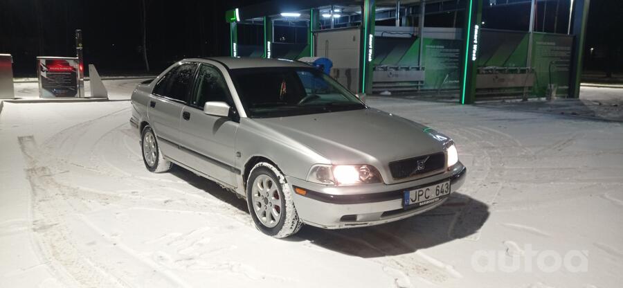 Volvo S40 1 generation [restyling] Sedan