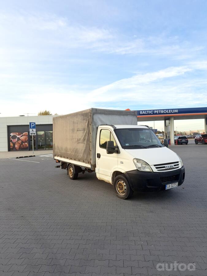 IVECO Daily 35C14V
