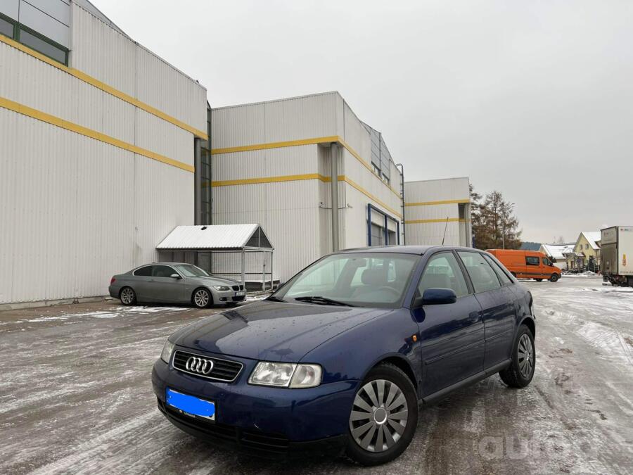 Audi A3 8L Hatchback 5-doors