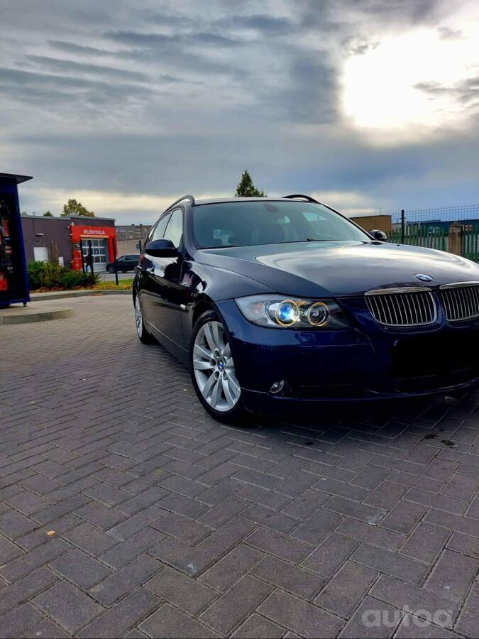 BMW 3 Series E90/E91/E92/E93 Touring wagon