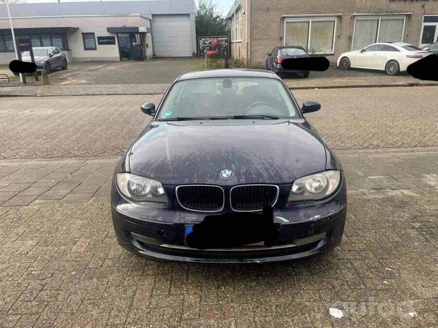 BMW 1 Series E81/E82/E87/E88 [restyling] Hatchback 3-doors