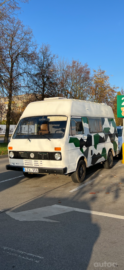 Volkswagen LT Typ 28/Typ 21
