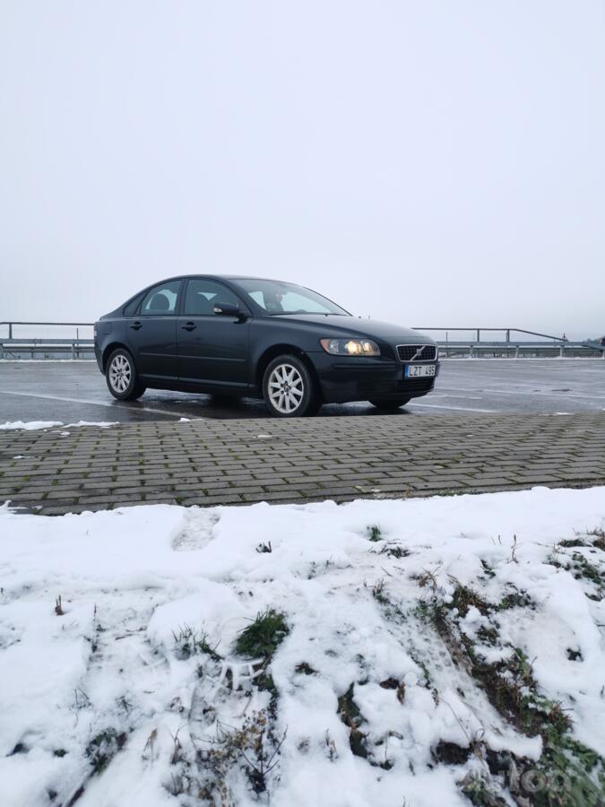 Volvo S40 2 generation Sedan