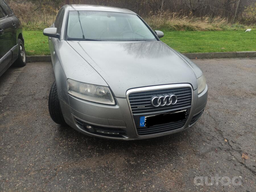 Audi A6 4F/C6 Sedan