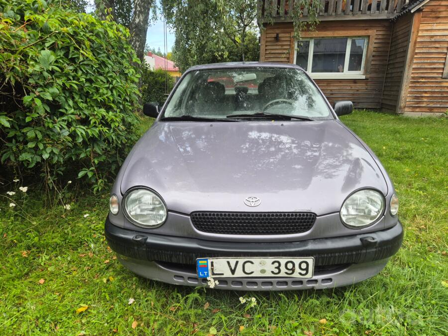 Toyota Corolla E110 [restyling] Sedan 4-doors