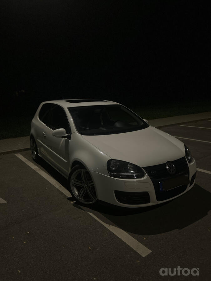 Volkswagen Golf 5 generation Hatchback 3-doors