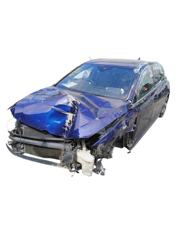 Volkswagen Golf 8 generation