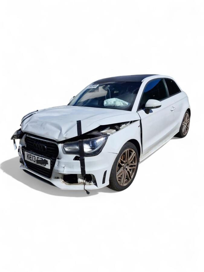 Audi A1 8X Hatchback 3-doors