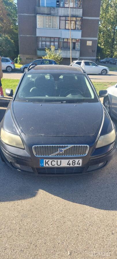 Volvo V50 1 generation wagon