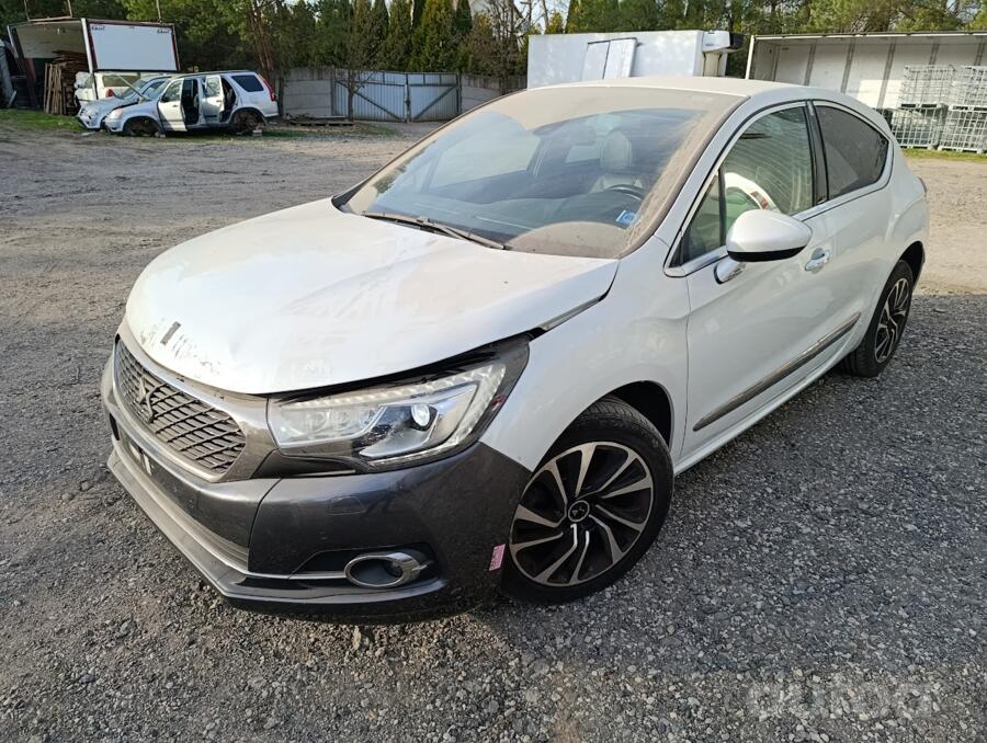Citroen DS4 1 generation Hatchback
