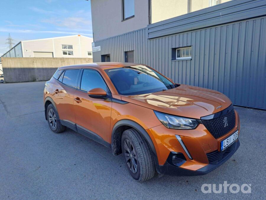 Peugeot 2008