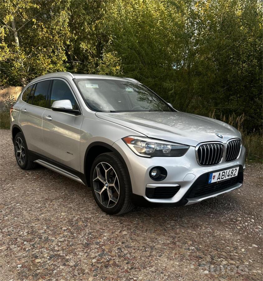 BMW X1 F48 Crossover