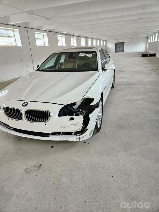 BMW 5 Series F07/F10/F11 Sedan
