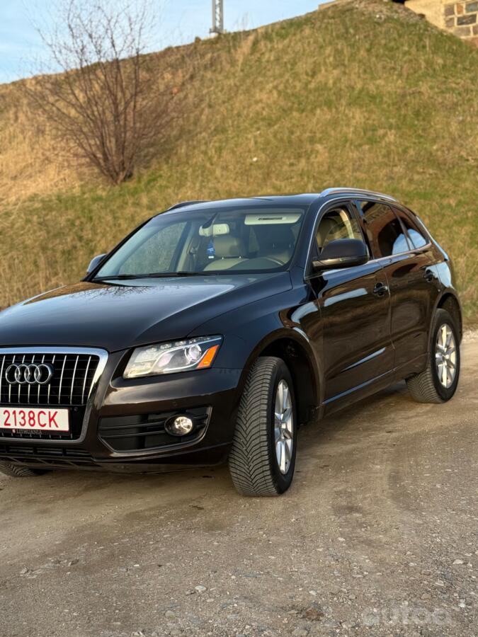 Audi Q5 8R Crossover