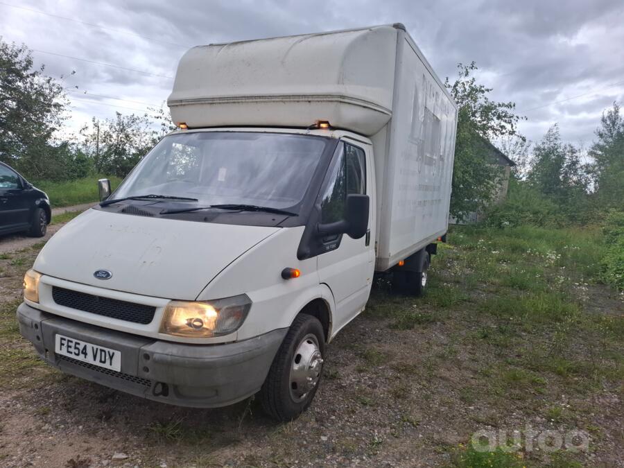 Ford Transit 3 generation