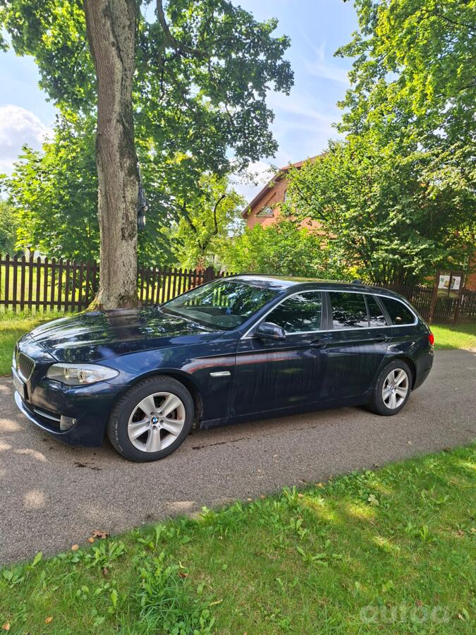 BMW 5 Series F07/F10/F11 Touring wagon