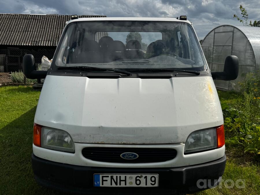 Ford Transit 1 generation