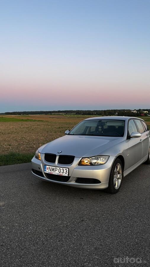 BMW 3 Series E90/E91/E92/E93 Touring wagon