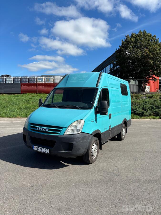 IVECO Daily 35C14V