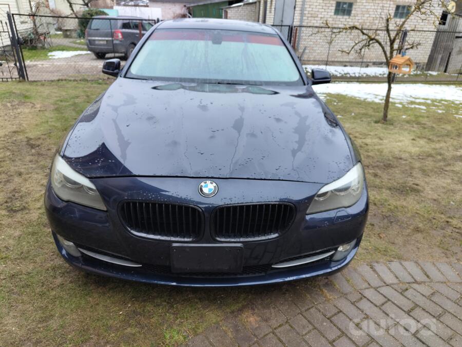 BMW 5 Series F07/F10/F11 Sedan